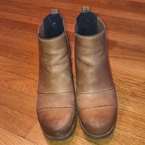 Sorel Joan of Arctic Chelsea Wedge Bootie